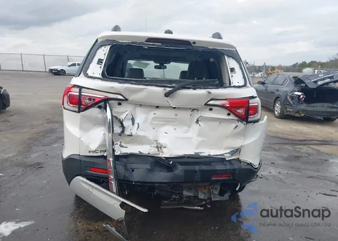 2017 GMC Acadia Slt-1 z USA, uszkodzony, nr VIN 1GKKNMLA8HZ174514